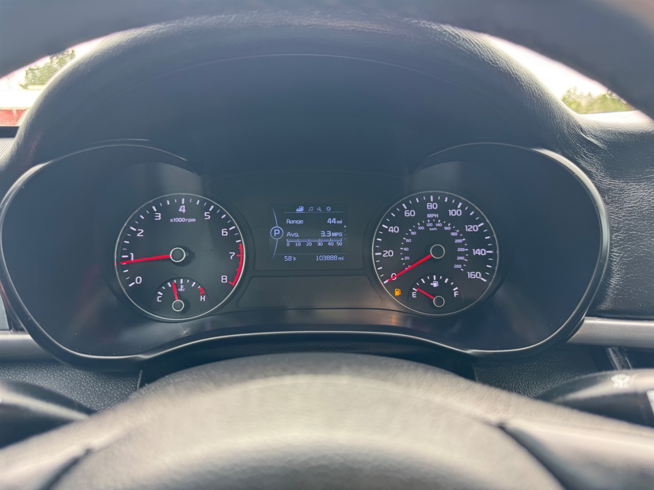 Kia Optima S Auto 2018