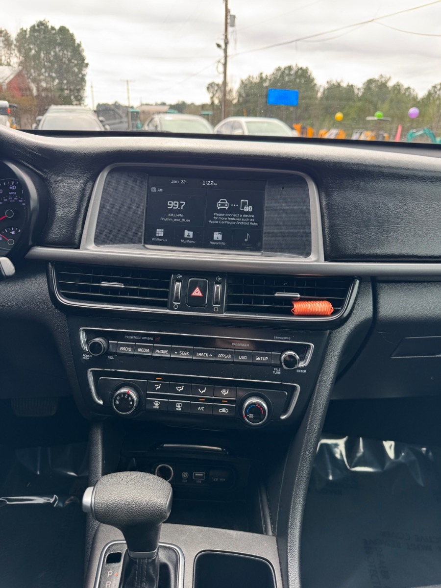 Kia Optima S Auto 2018