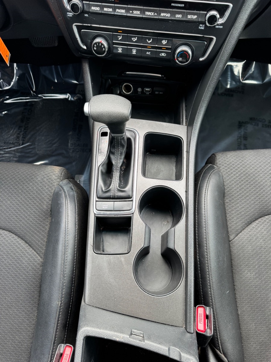 Kia Optima S Auto 2018