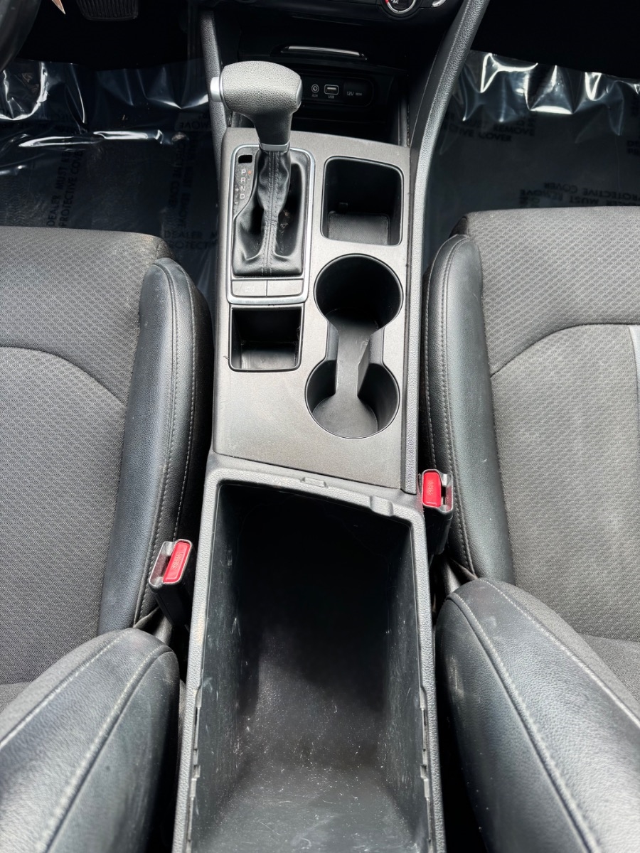 Kia Optima S Auto 2018