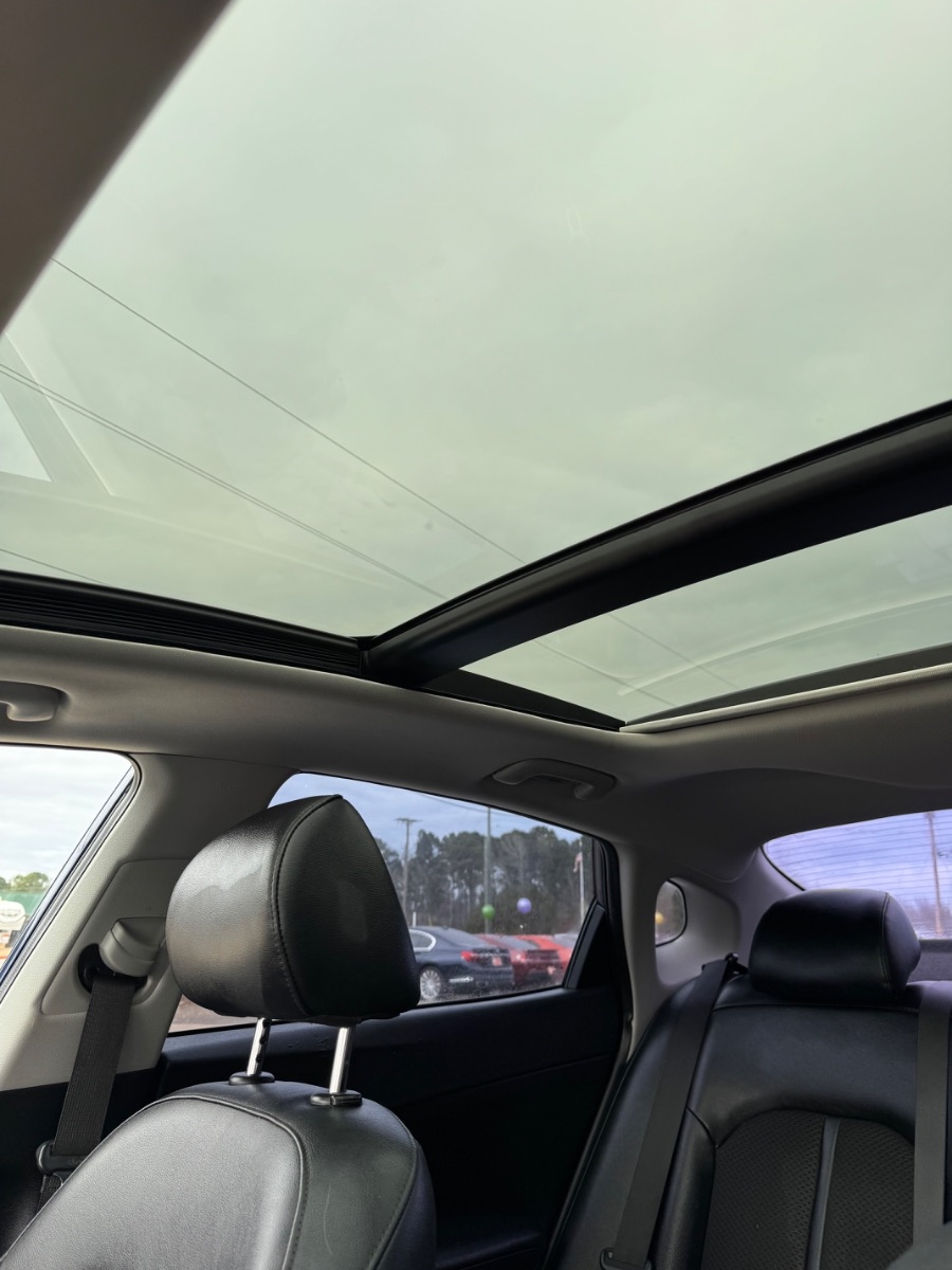 Kia Optima S Auto 2018