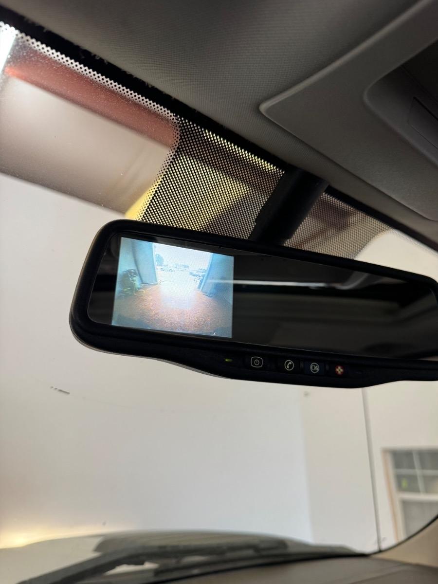 Chevrolet Silverado 3500HD 4WD Crew Cab 153.7" SRW LTZ 2011