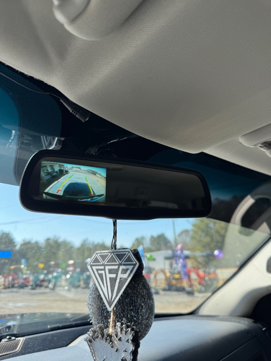 RAM 2500 Tradesman 4x4 Crew Cab 6'4" Box 2017