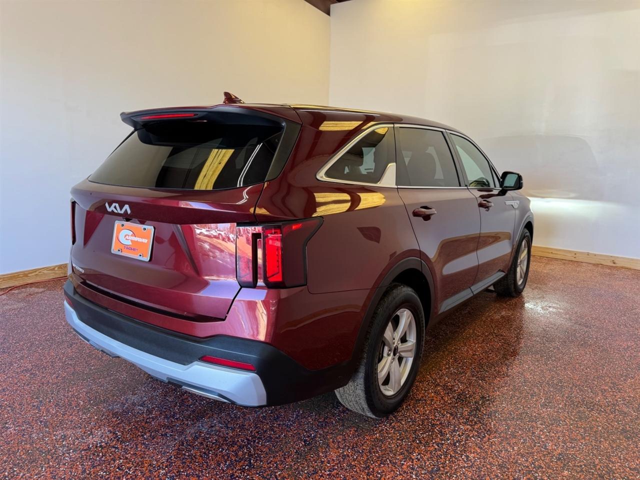 Kia Sorento LX FWD 2024