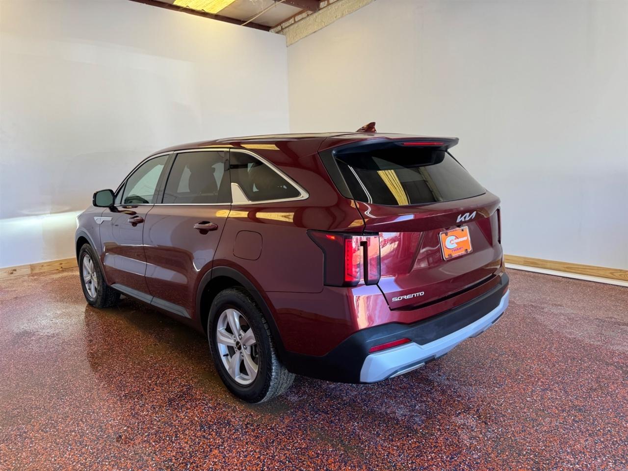 Kia Sorento LX FWD 2024