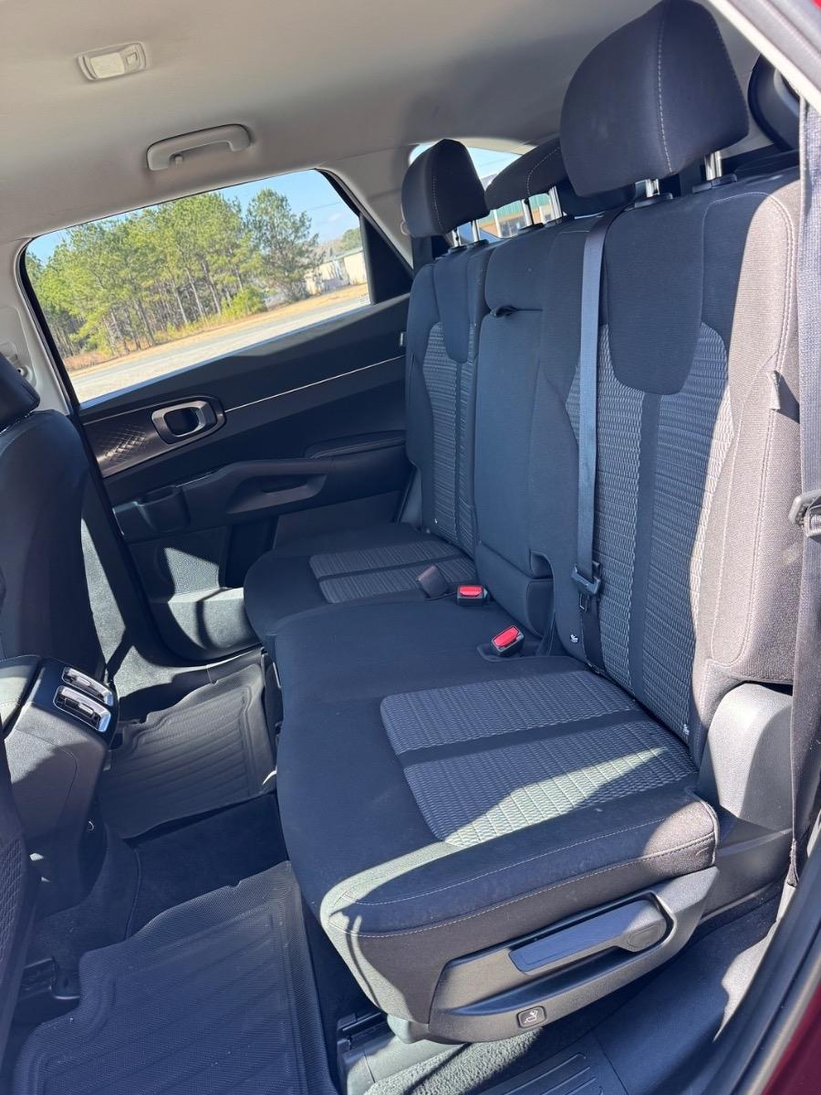 Kia Sorento LX FWD 2024