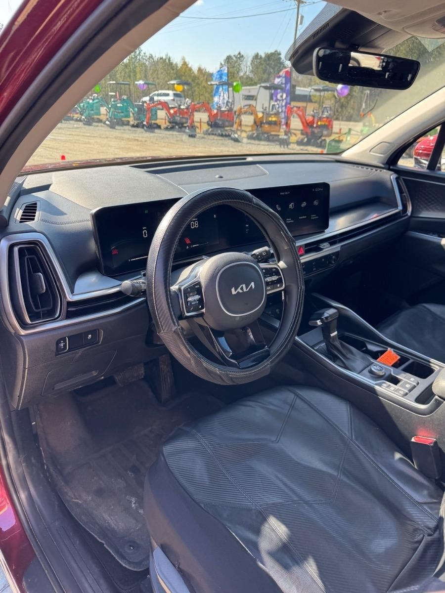 Kia Sorento LX FWD 2024