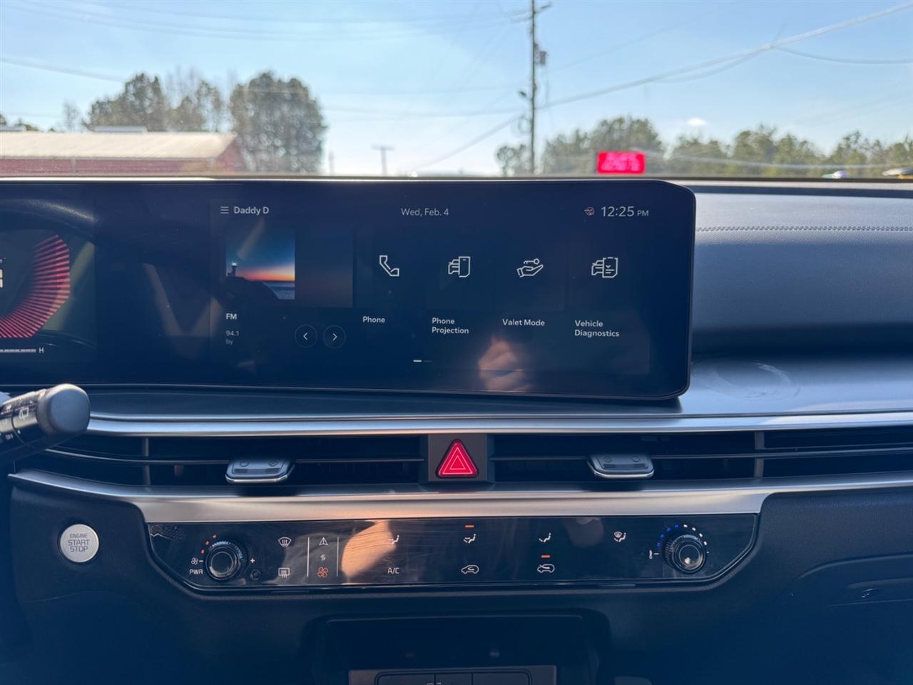 Kia Sorento LX FWD 2024