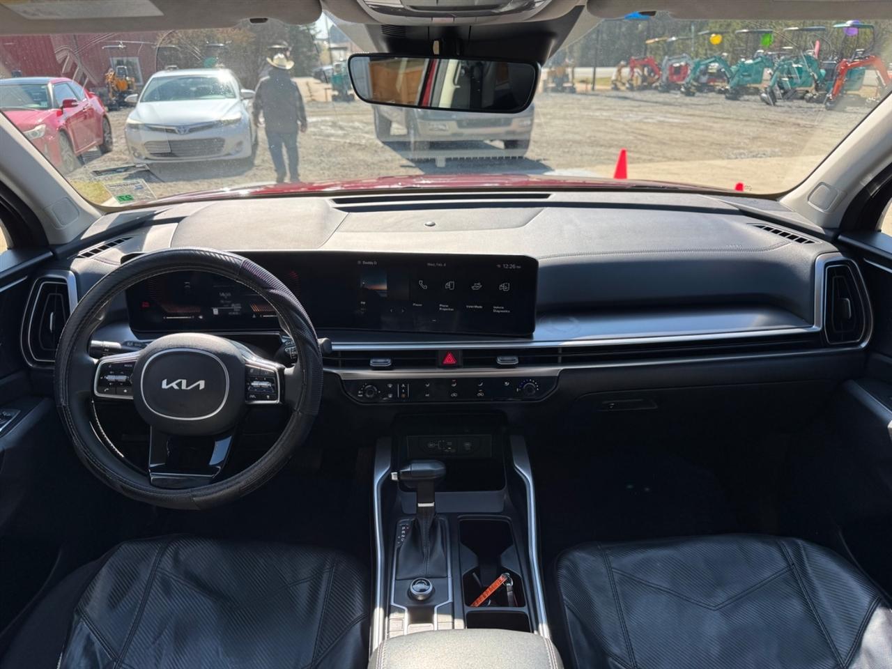 Kia Sorento LX FWD 2024