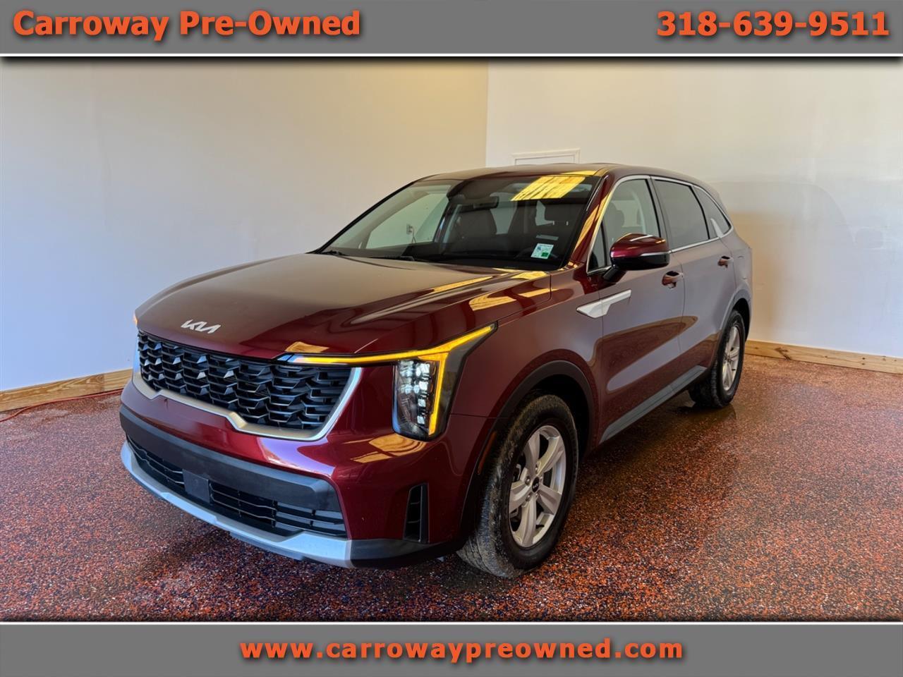 2024 Kia Sorento LX FWD