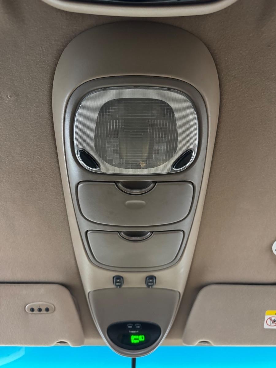 Ford Expedition 119" WB Eddie Bauer 2002