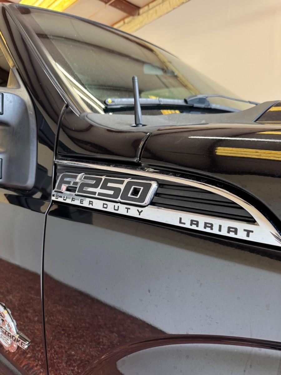 Ford Super Duty F-250 SRW 4WD Crew Cab 172" Platinum 2015