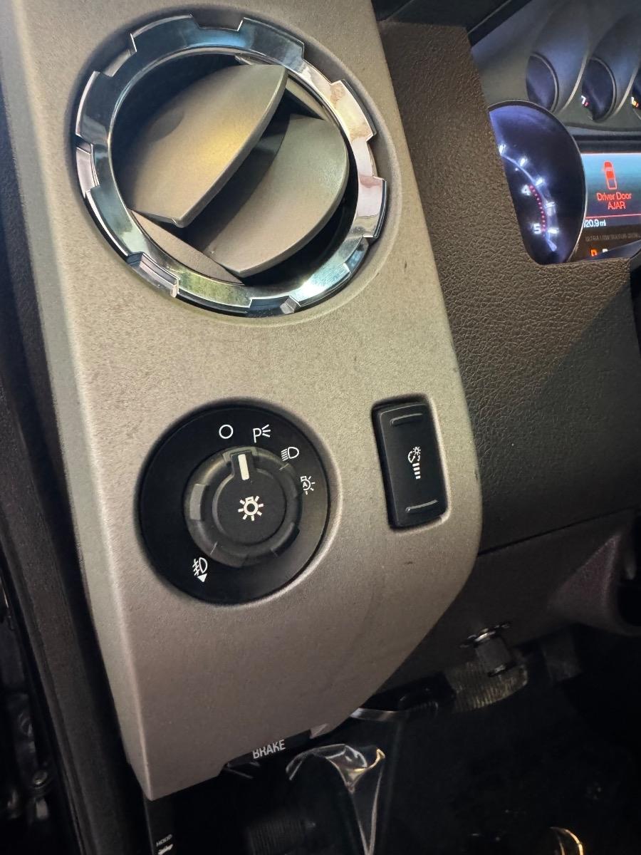 Ford Super Duty F-250 SRW 4WD Crew Cab 172" Platinum 2015