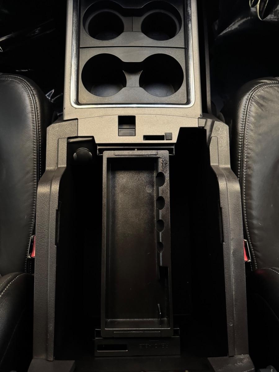 Ford Super Duty F-250 SRW 4WD Crew Cab 172" Platinum 2015