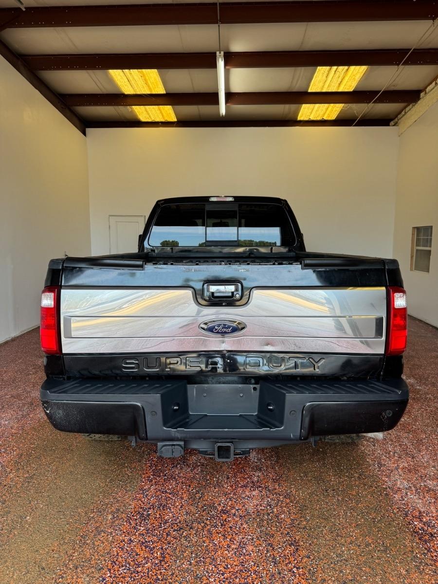Ford Super Duty F-350 SRW 4WD Crew Cab 156" King Ranch 2015