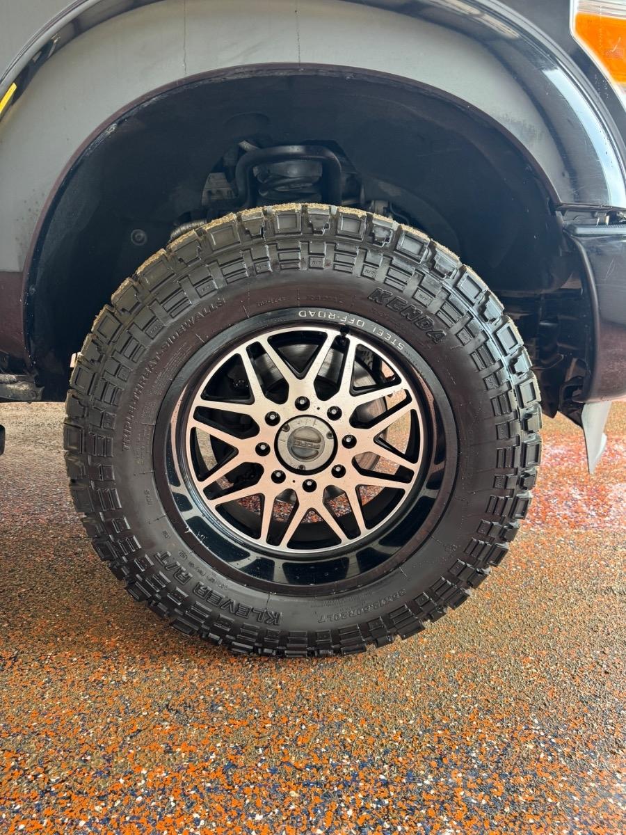 Ford Super Duty F-350 SRW 4WD Crew Cab 156" King Ranch 2015