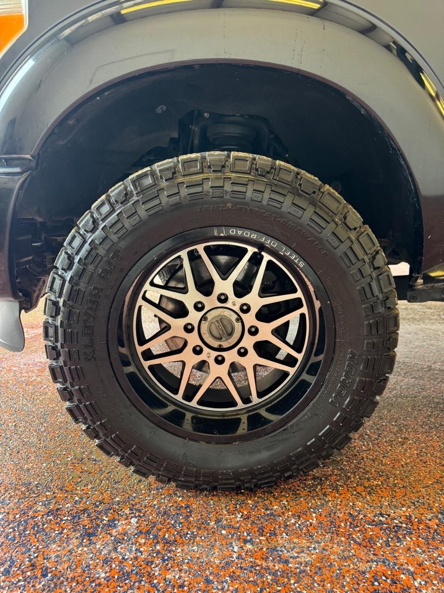 Ford Super Duty F-350 SRW 4WD Crew Cab 156" King Ranch 2015