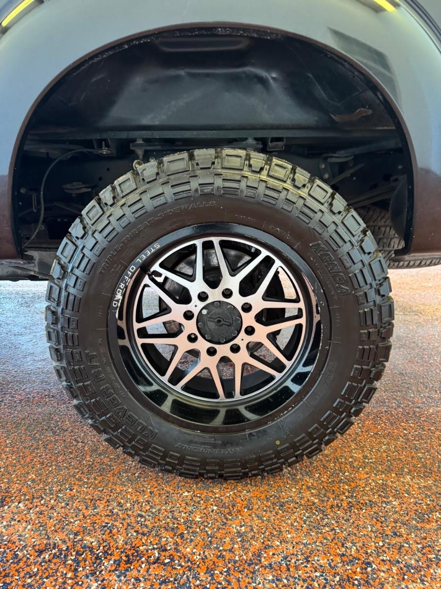 Ford Super Duty F-350 SRW 4WD Crew Cab 156" King Ranch 2015