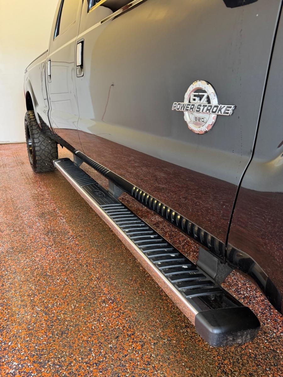 Ford Super Duty F-350 SRW 4WD Crew Cab 156" King Ranch 2015