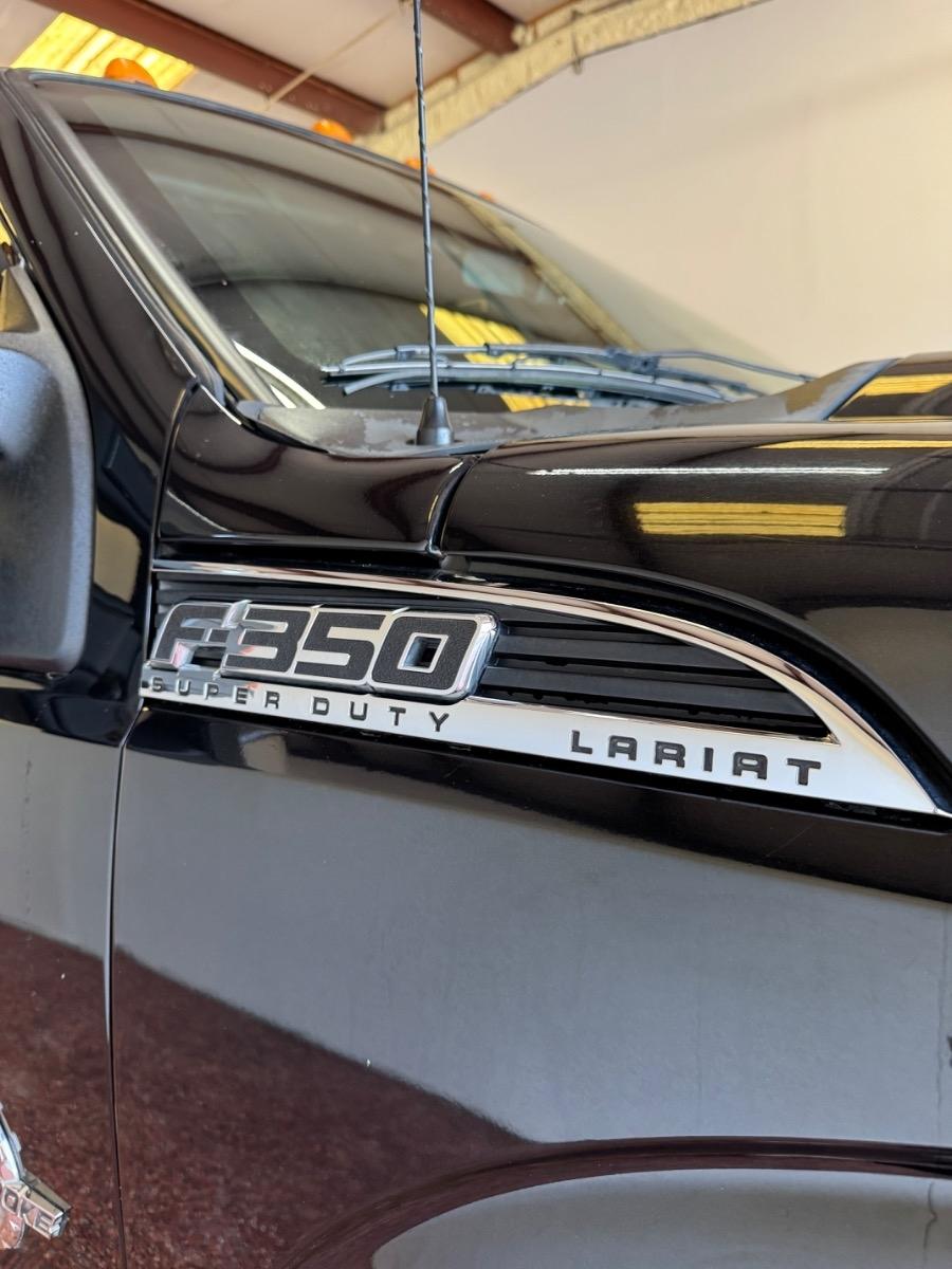 Ford Super Duty F-350 SRW 4WD Crew Cab 156" King Ranch 2015