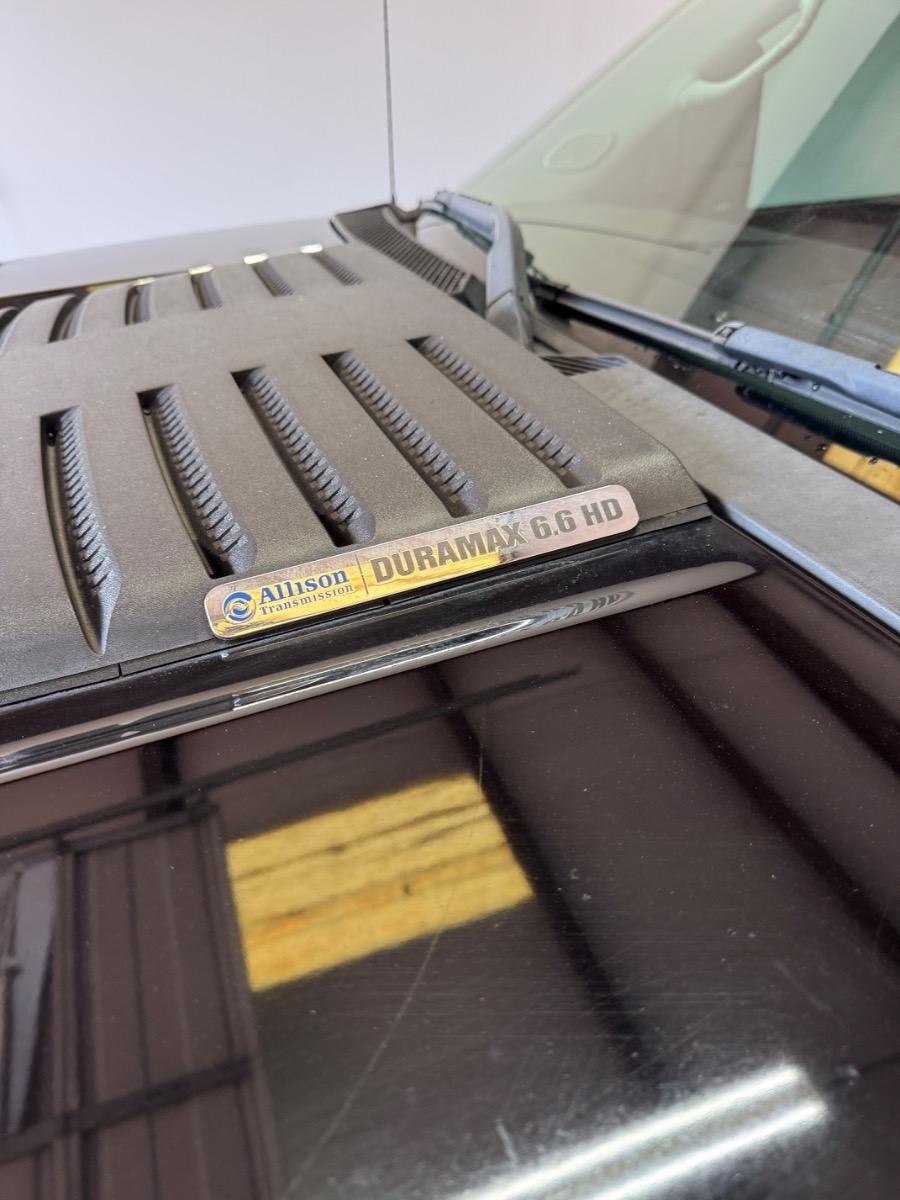 GMC Sierra 3500HD 4WD Crew Cab 167.7" Denali 2013