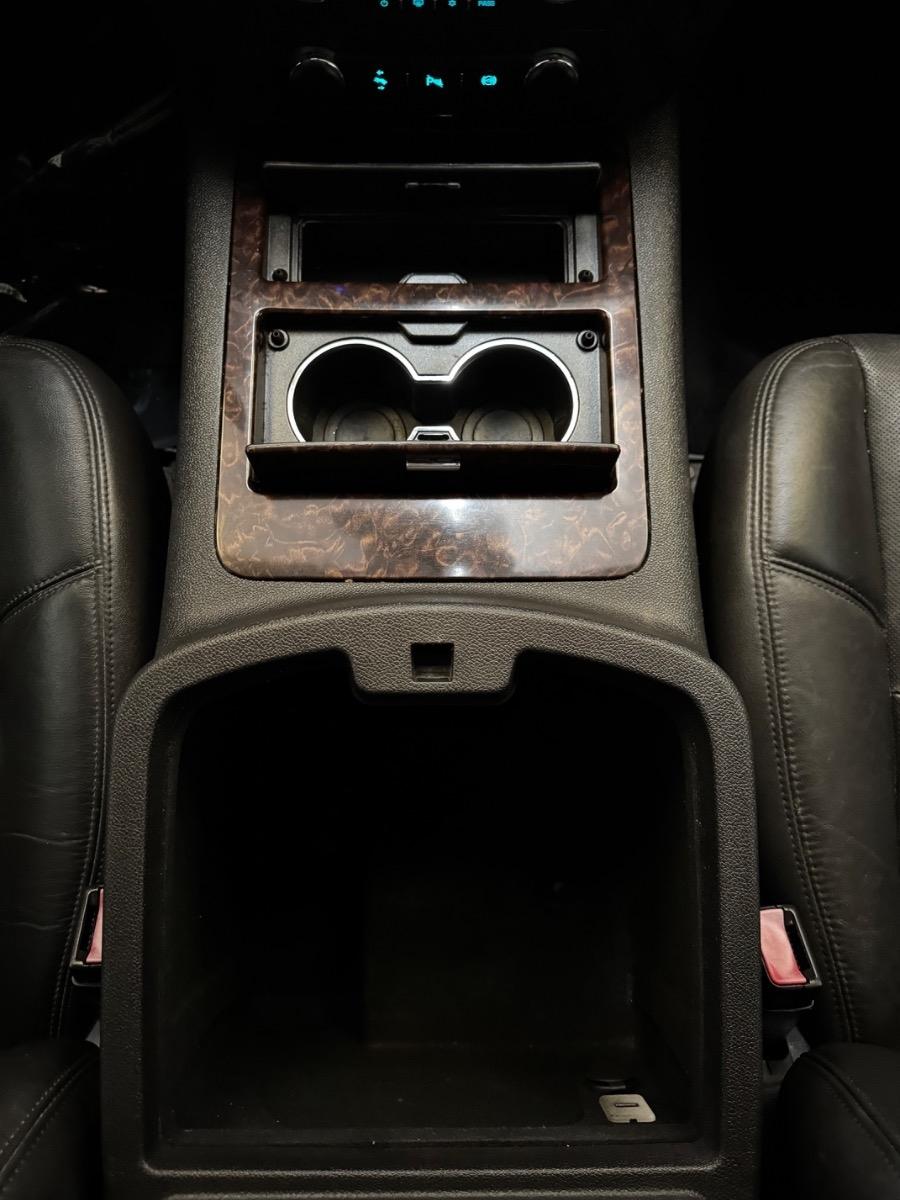 GMC Sierra 3500HD 4WD Crew Cab 167.7" Denali 2013