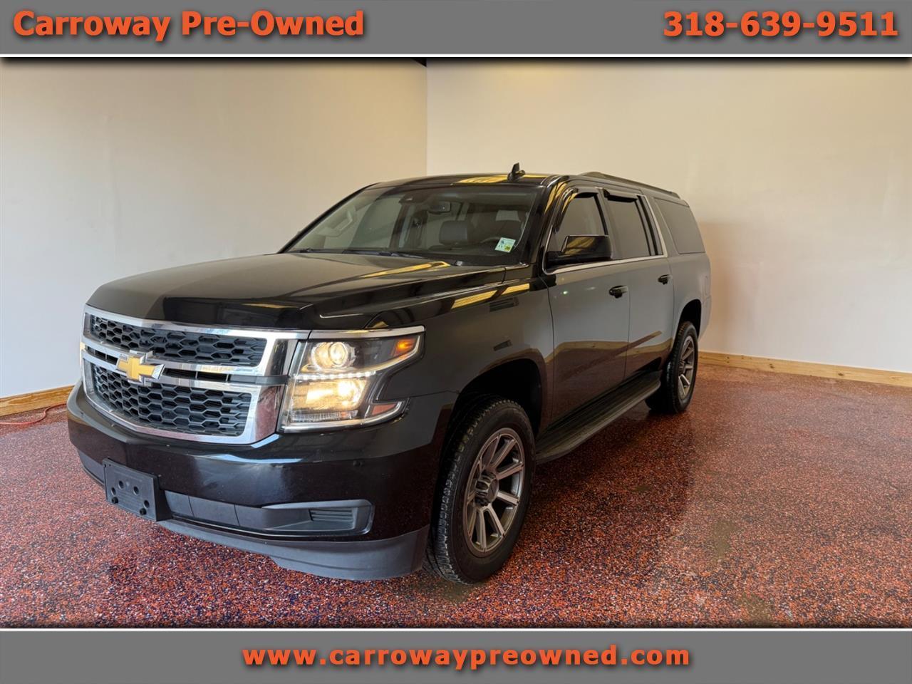 2016 Chevrolet Suburban 2WD 4dr 1500 LT
