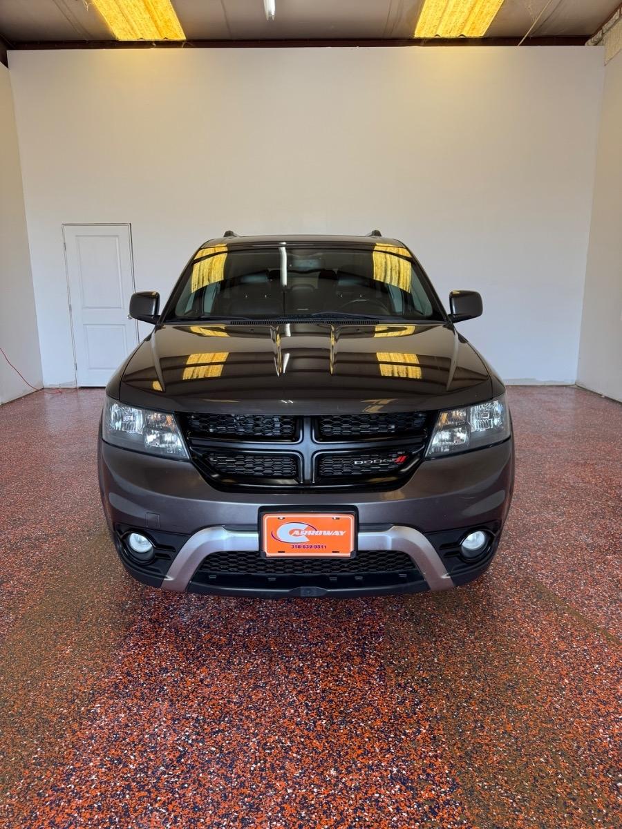 Dodge Journey FWD 4dr Crossroad Plus 2016