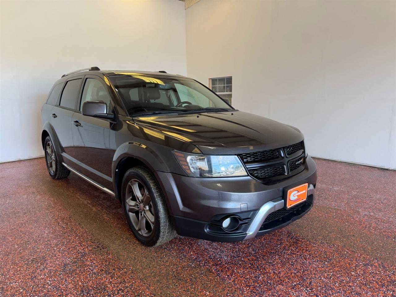 Dodge Journey FWD 4dr Crossroad Plus 2016
