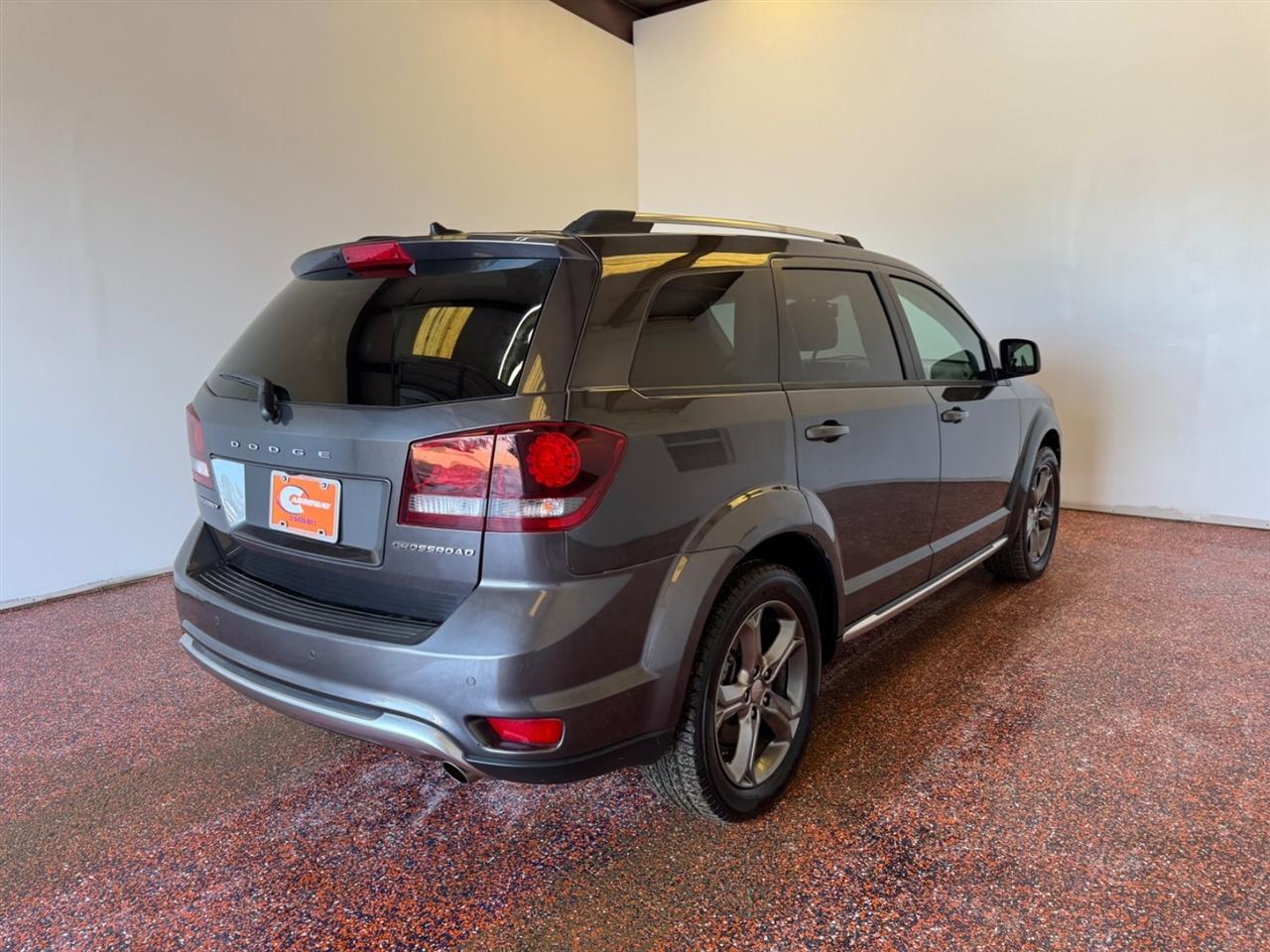 Dodge Journey FWD 4dr Crossroad Plus 2016