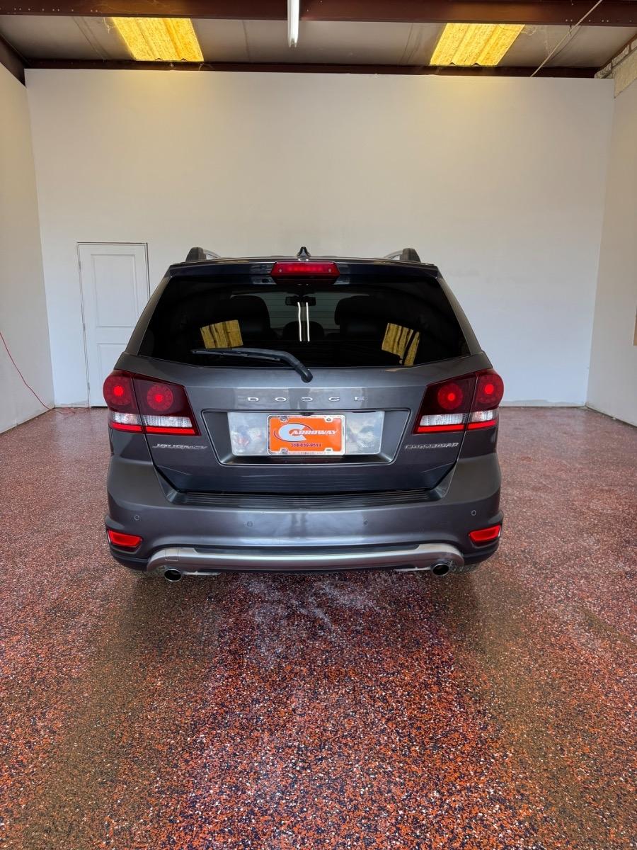 Dodge Journey FWD 4dr Crossroad Plus 2016