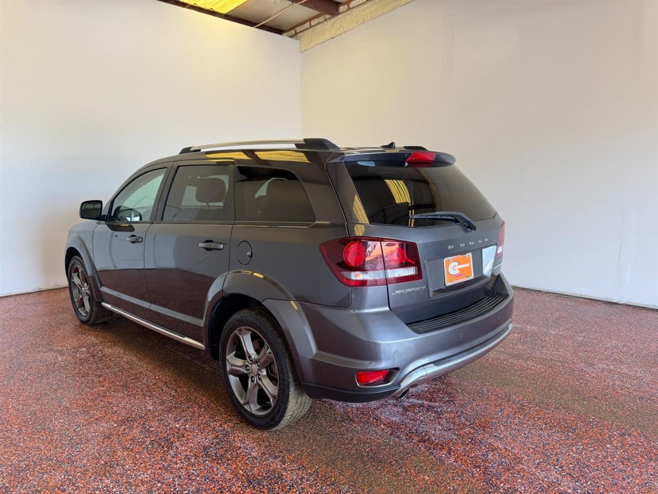 Dodge Journey FWD 4dr Crossroad Plus 2016