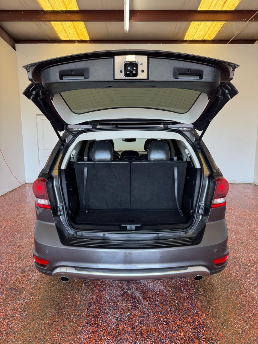 Dodge Journey FWD 4dr Crossroad Plus 2016