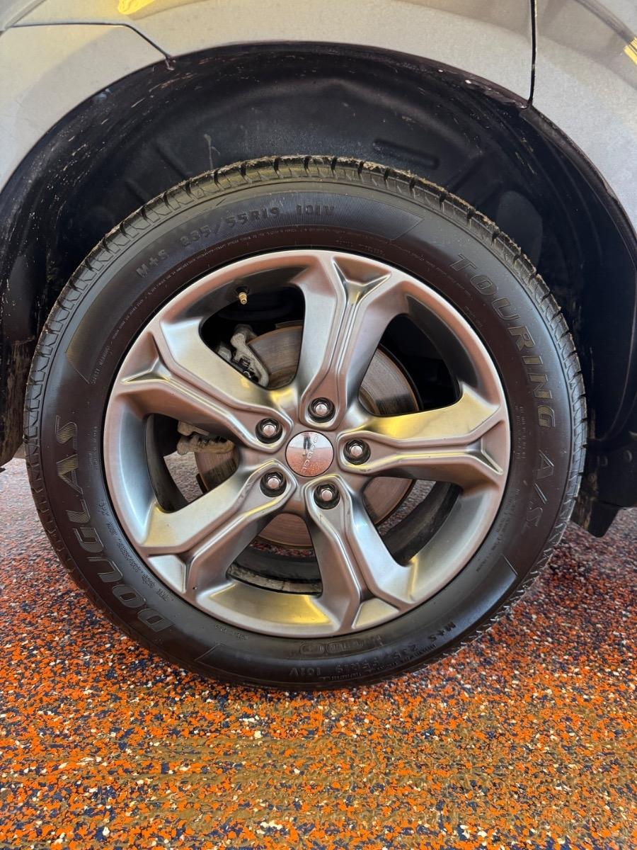 Dodge Journey FWD 4dr Crossroad Plus 2016