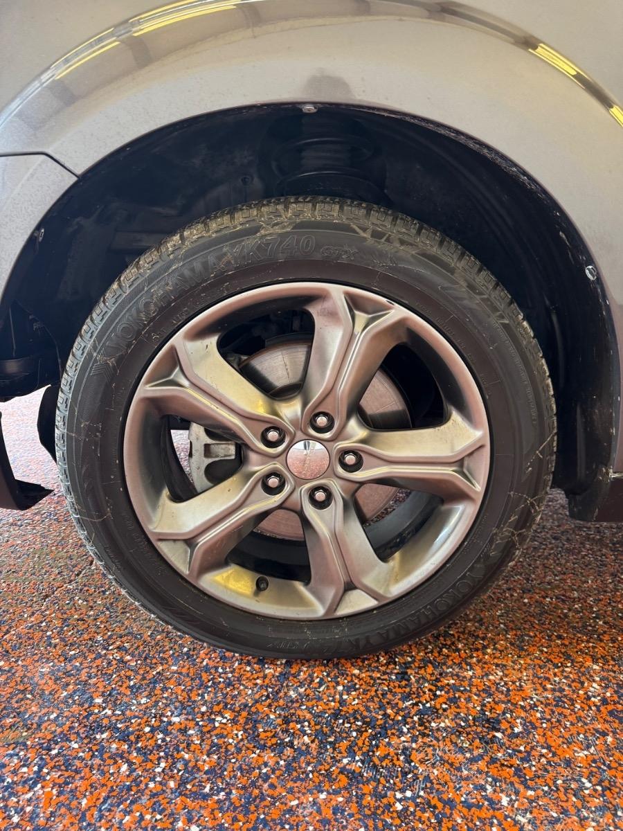 Dodge Journey FWD 4dr Crossroad Plus 2016