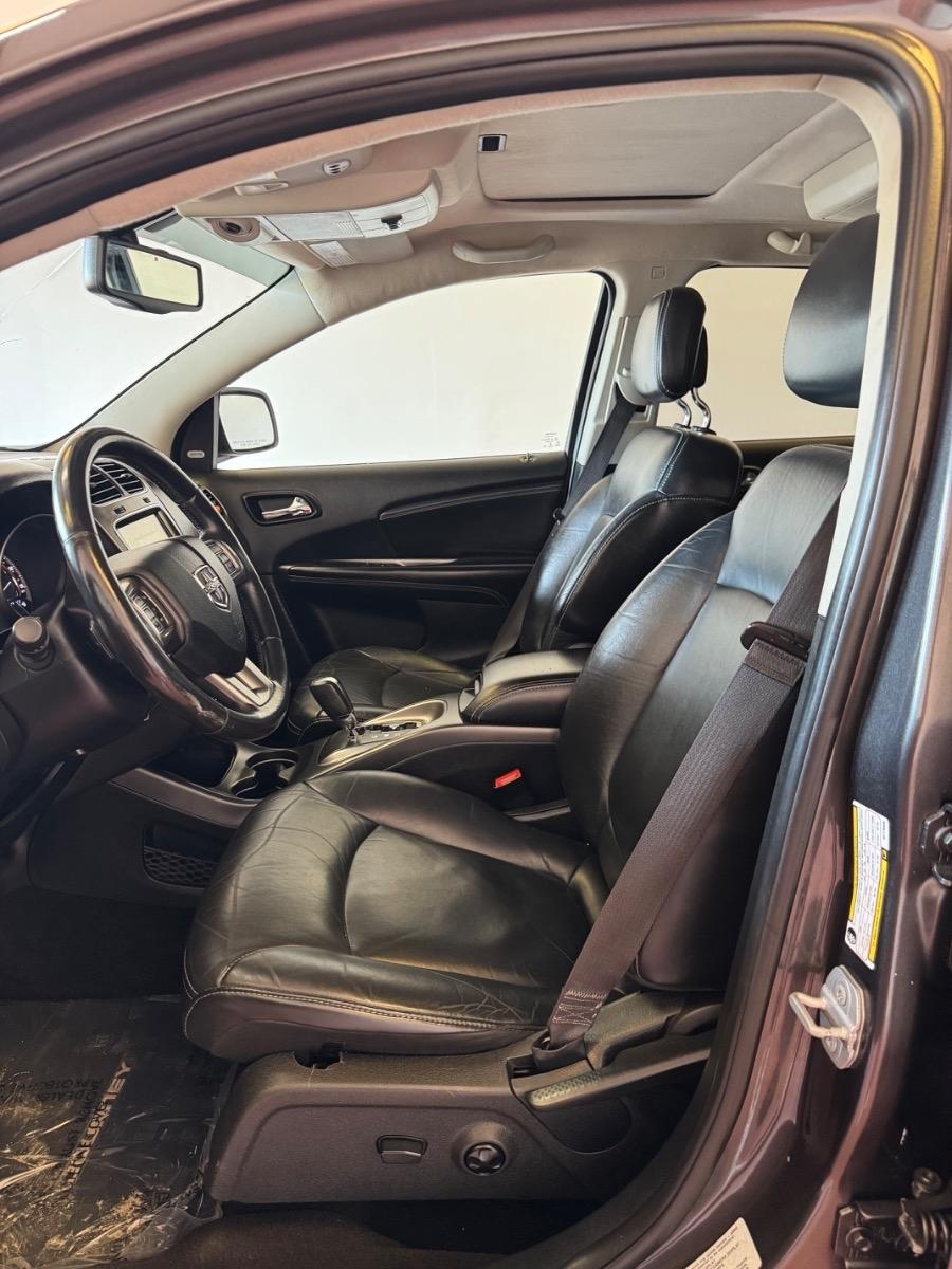 Dodge Journey FWD 4dr Crossroad Plus 2016