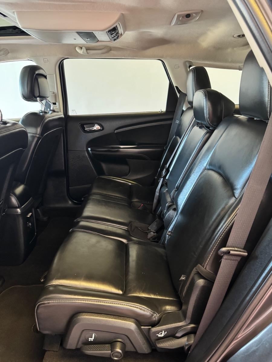 Dodge Journey FWD 4dr Crossroad Plus 2016