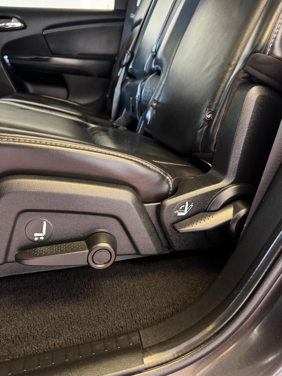 Dodge Journey FWD 4dr Crossroad Plus 2016