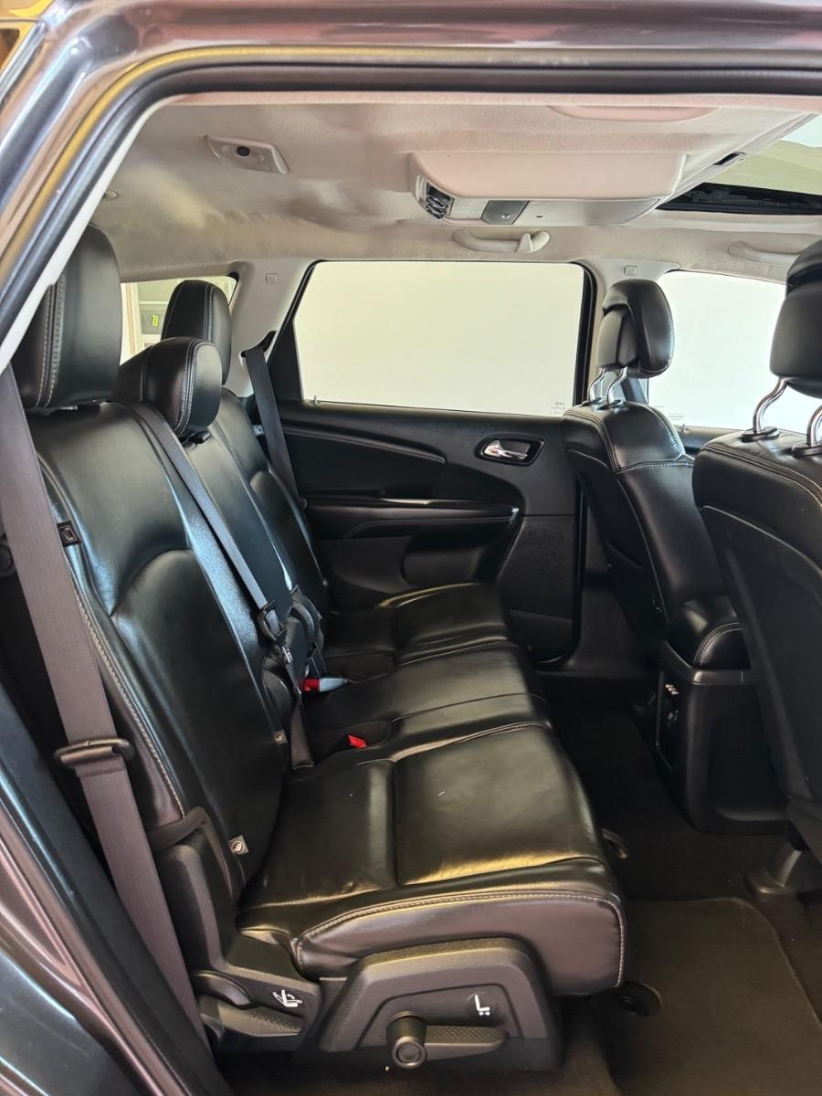 Dodge Journey FWD 4dr Crossroad Plus 2016