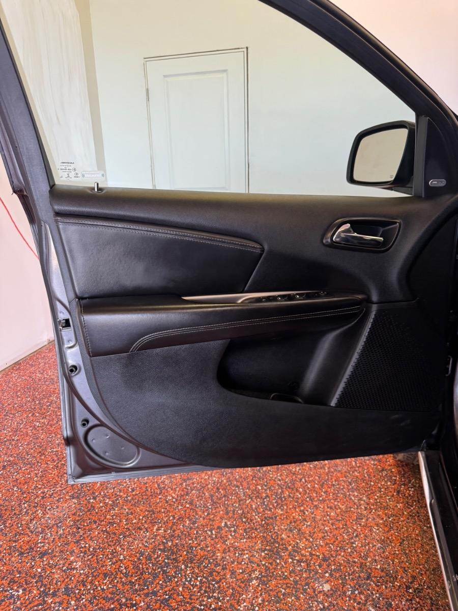 Dodge Journey FWD 4dr Crossroad Plus 2016