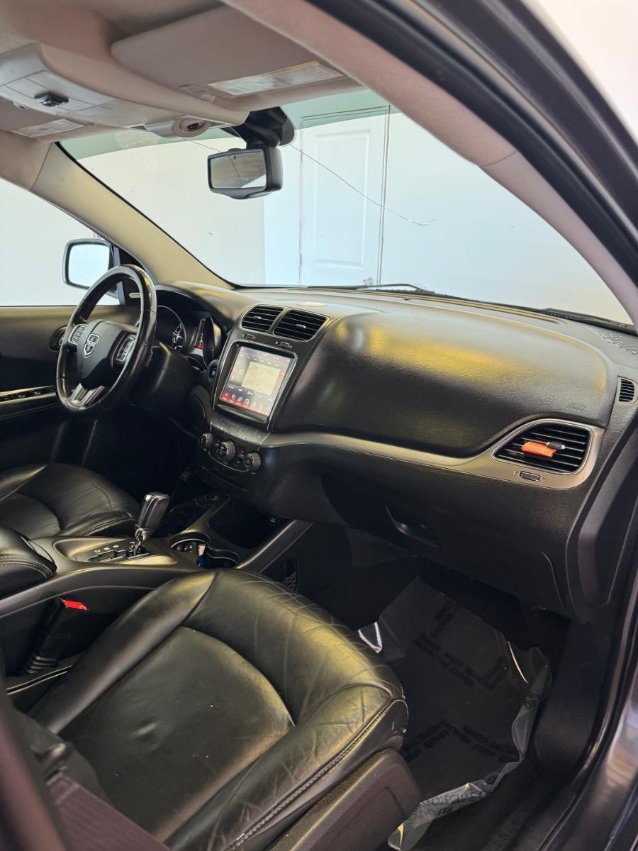 Dodge Journey FWD 4dr Crossroad Plus 2016