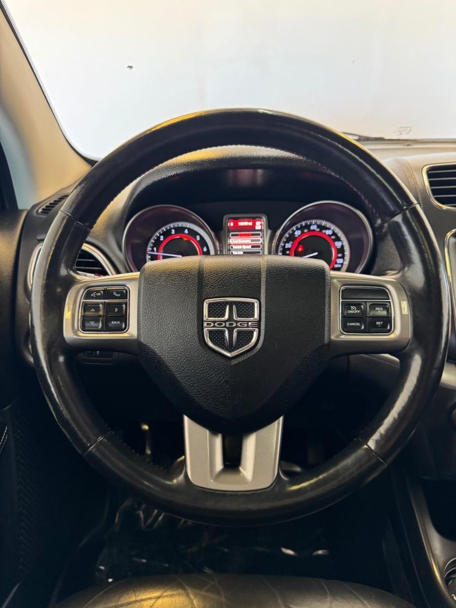 Dodge Journey FWD 4dr Crossroad Plus 2016