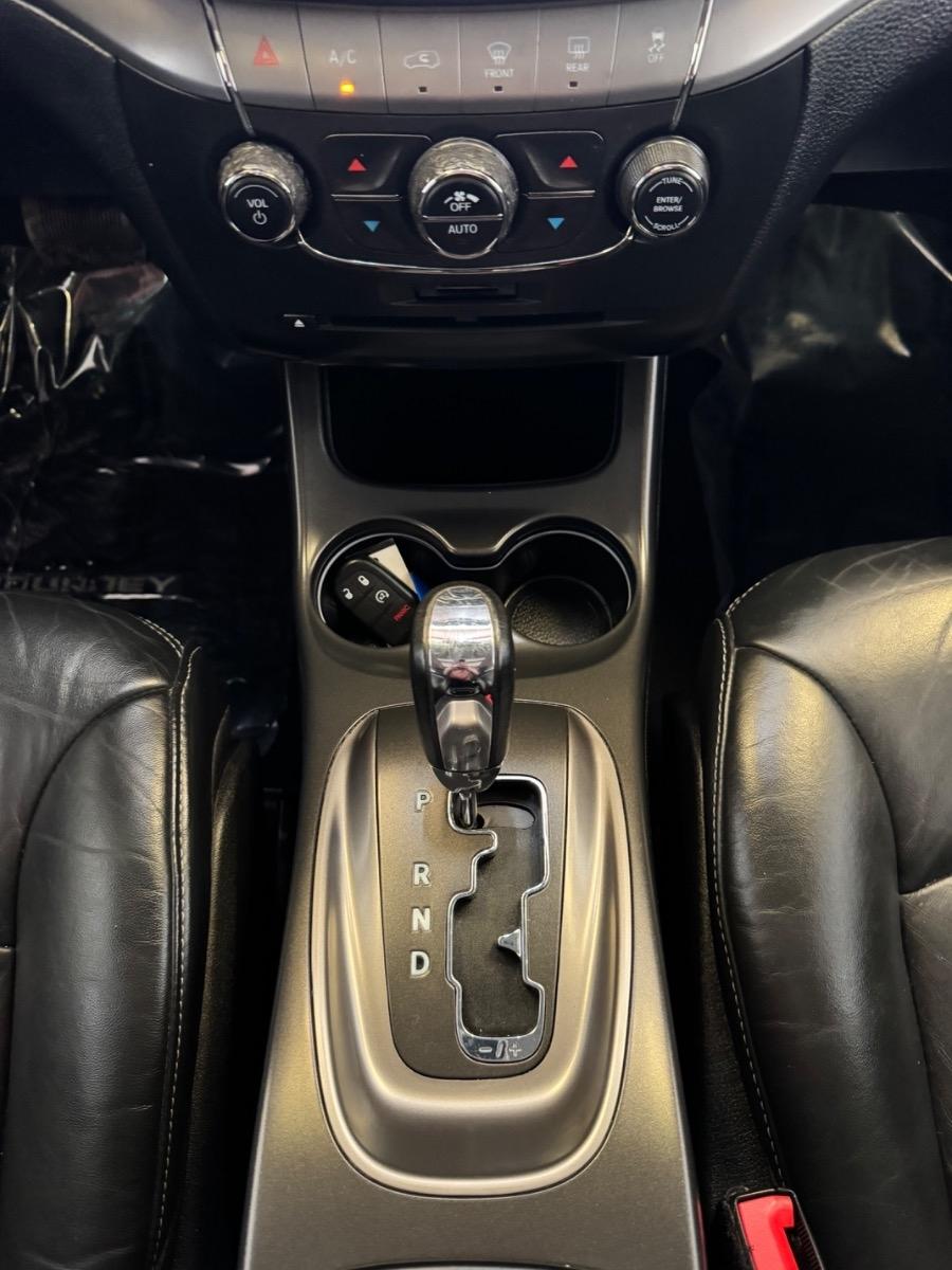 Dodge Journey FWD 4dr Crossroad Plus 2016