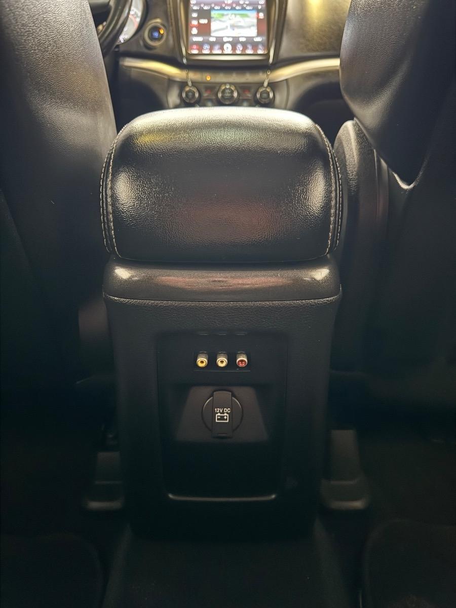 Dodge Journey FWD 4dr Crossroad Plus 2016