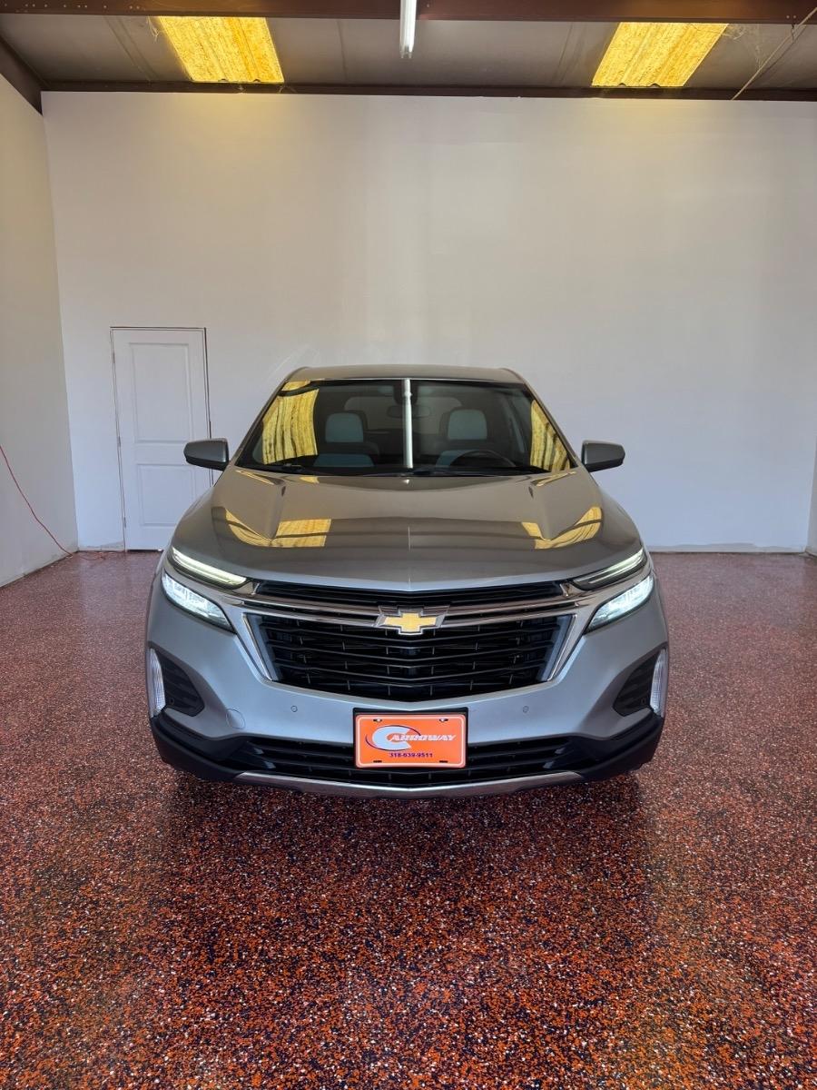 Chevrolet Equinox AWD 4dr LT w/2FL 2023