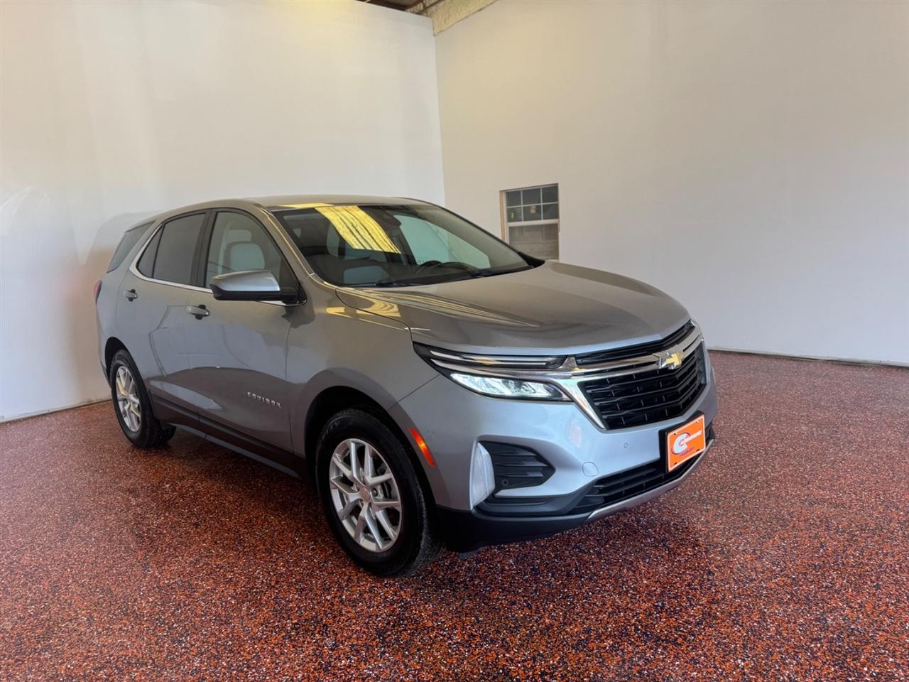 Chevrolet Equinox AWD 4dr LT w/2FL 2023