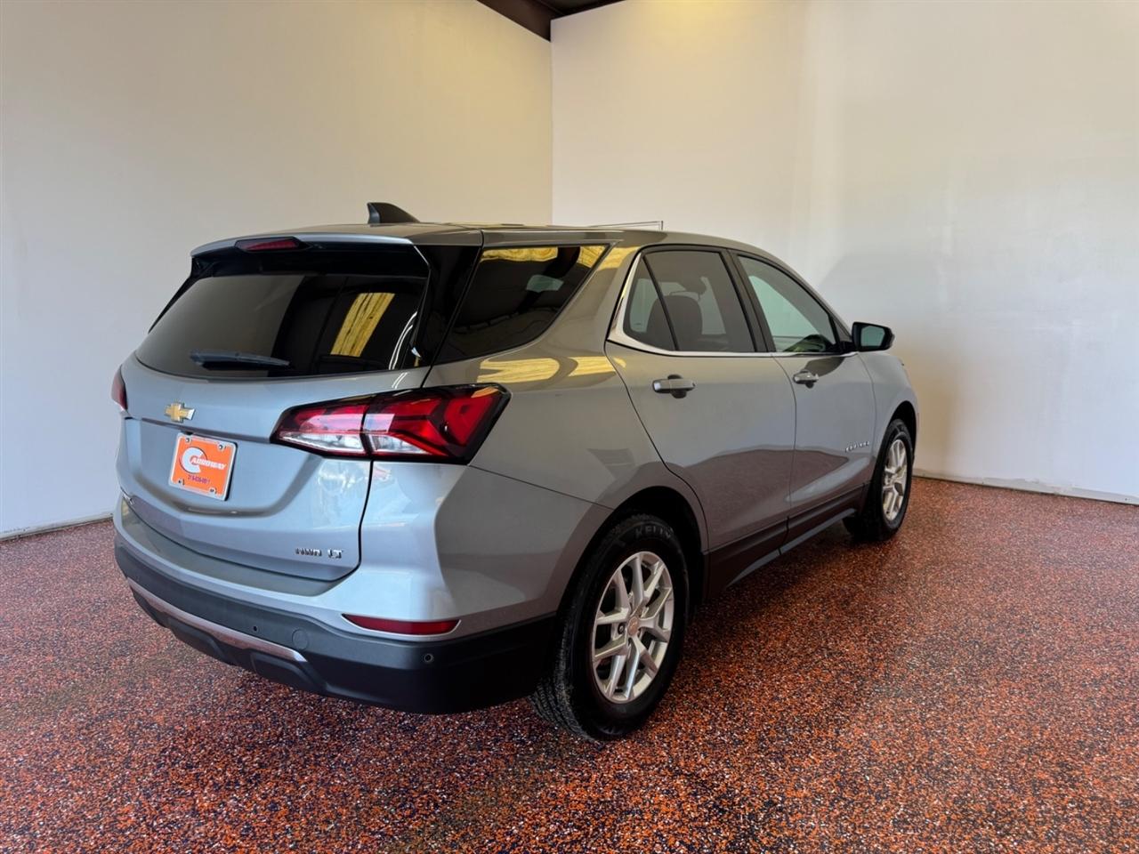 Chevrolet Equinox AWD 4dr LT w/2FL 2023