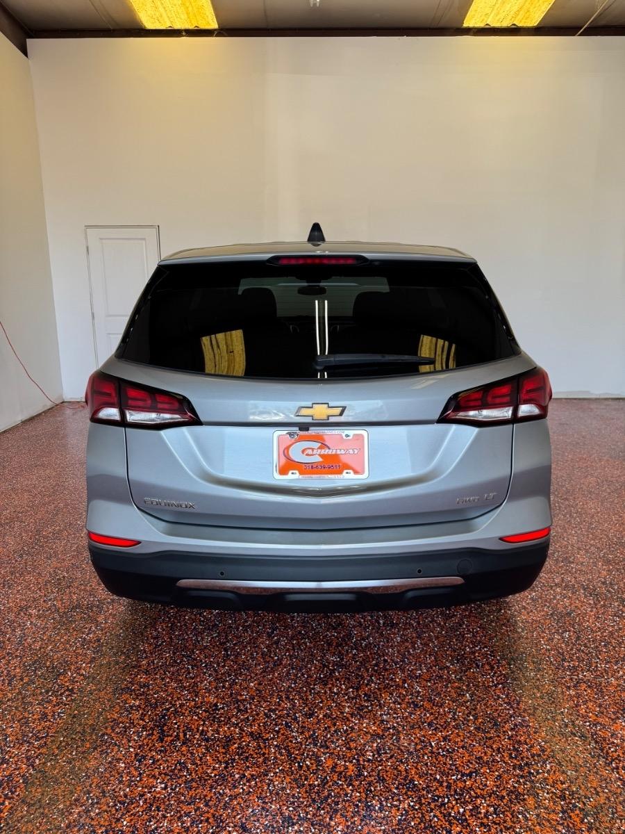 Chevrolet Equinox AWD 4dr LT w/2FL 2023
