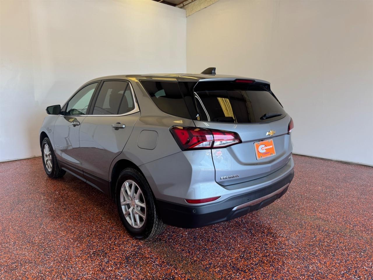 Chevrolet Equinox AWD 4dr LT w/2FL 2023