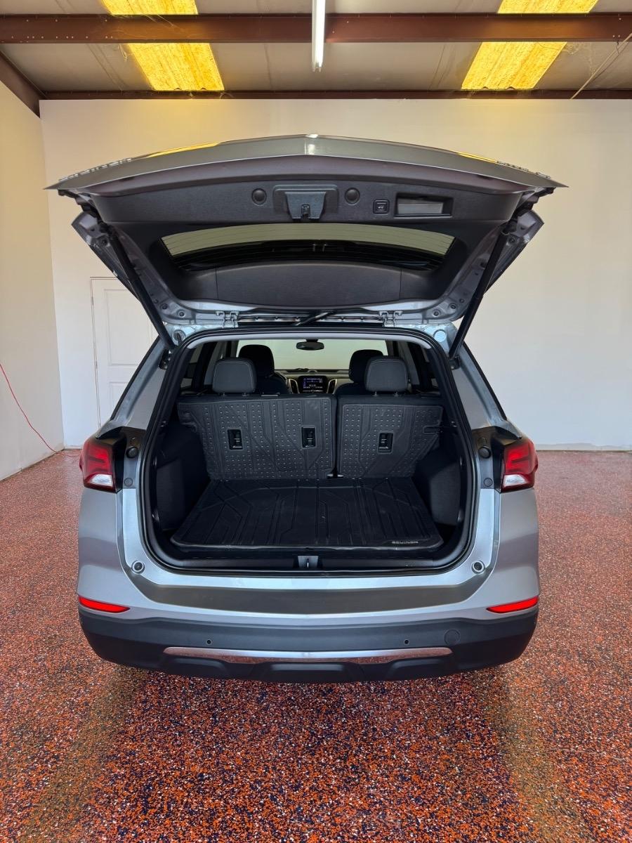 Chevrolet Equinox AWD 4dr LT w/2FL 2023